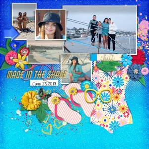 HOT SUMMER DAZE!