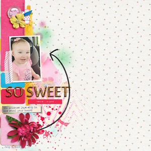 So Sweet