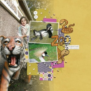 Drayton Manor Zoo