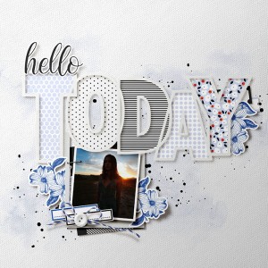 hello today