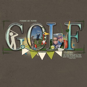 Golf Date