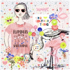 Template Challenge-July-Flamingo Road