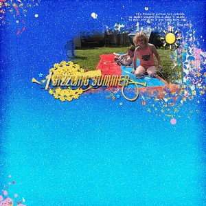 Sizzling Summer