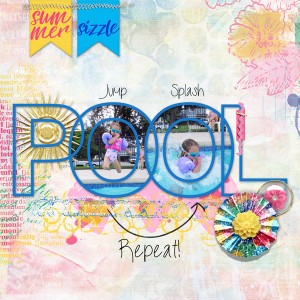 Jump-splash-repeat