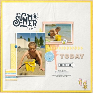 Summer time