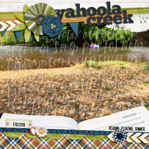 Yahoola Creek