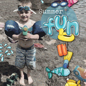 Summer Fun!