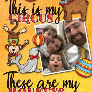 My Monkeys
