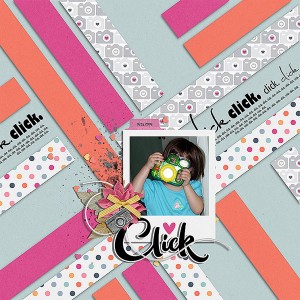 click