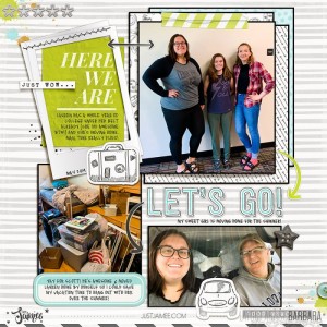 ISU - Moving Home from College!