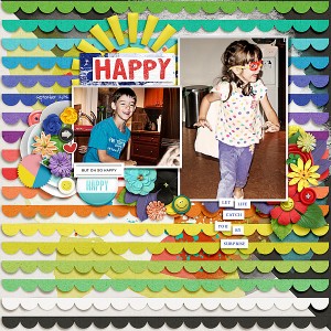 Happy