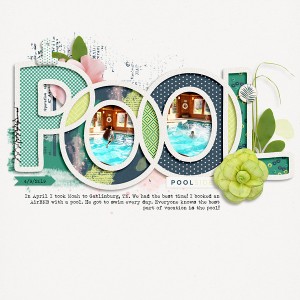 Pool Side