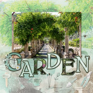 Jardines de Alfabia