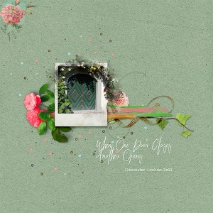 July Scraplift Challenge