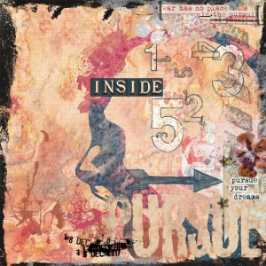 Inside