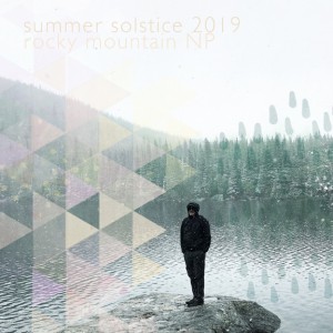 summer snow