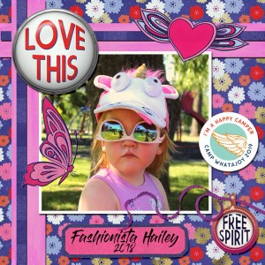 Sunglasses and Sunhat