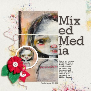 Mixed Media