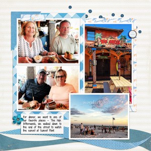 Dinner and Sunset_right