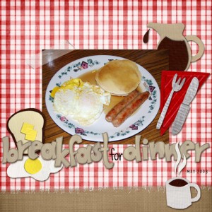 BreakfastForDinner