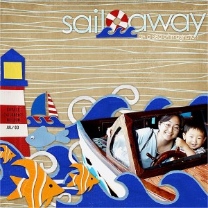 Sail Away