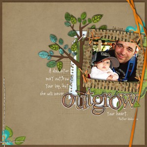 ~ outgrow your heart ~