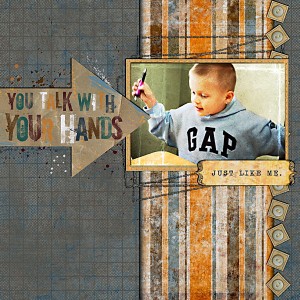 Talk With Your Hands