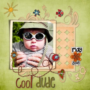 Cool Dude