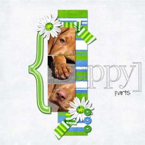 puppy parts