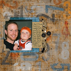 Daddy's Boy