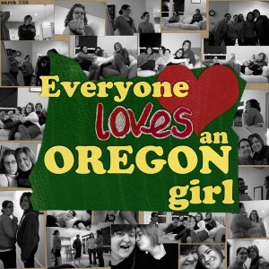 {oregon girl}