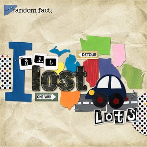 Lost