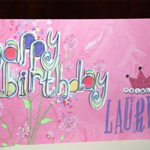 Birthday Card