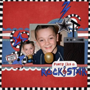 Rock Star