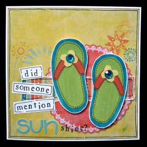 Flip Flops (hybrid card)