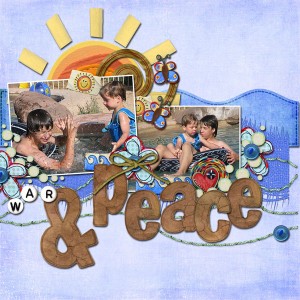 war and peace