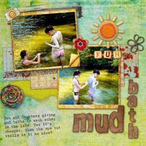 Mud Bath