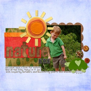 Nature Boy