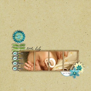 { hush little baby }