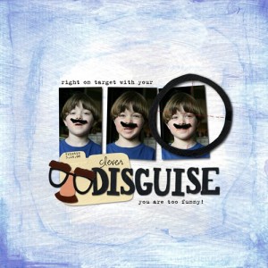 Clever Disguise
