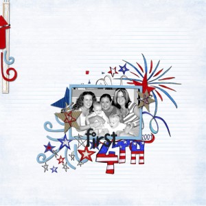 first fourth