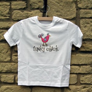 Funky Chick T-Shirt