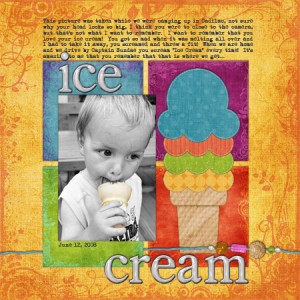 Ice Cream