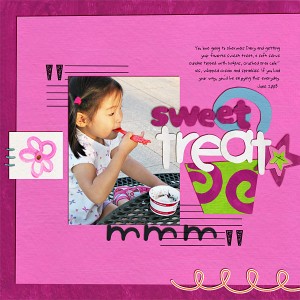 Sweet Treat