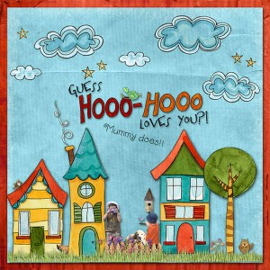 Guess hoo-hoo loves you?