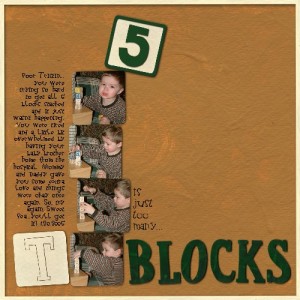 5 Blocks