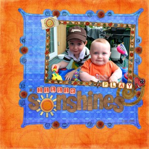 My Little Sonshines