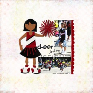 Cheerleading