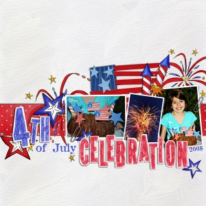 4th of July  Celebration