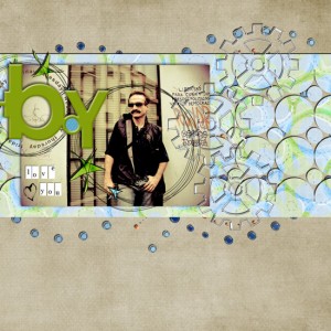 My boy 08